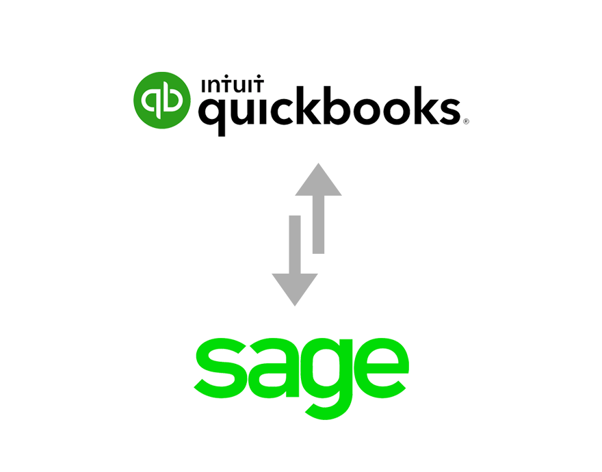 Logiciels comptable: Sage, Intuit QuickBook en ligne